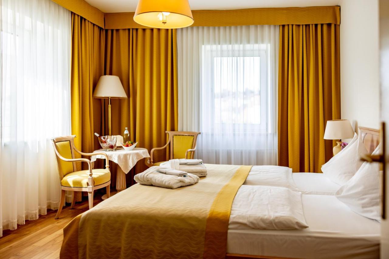 Hotel-Restaurant Minichmayr Steyr Bagian luar foto