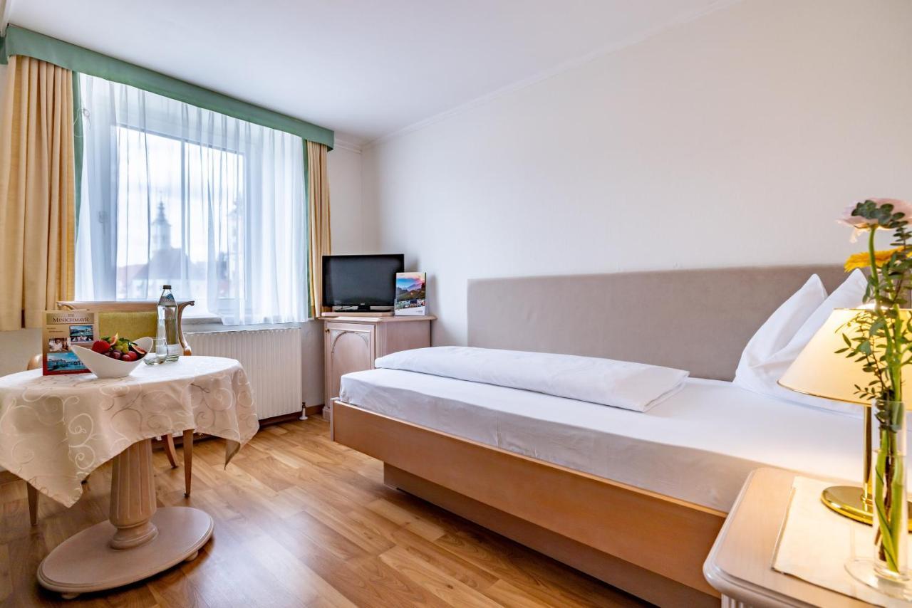Hotel-Restaurant Minichmayr Steyr Bagian luar foto