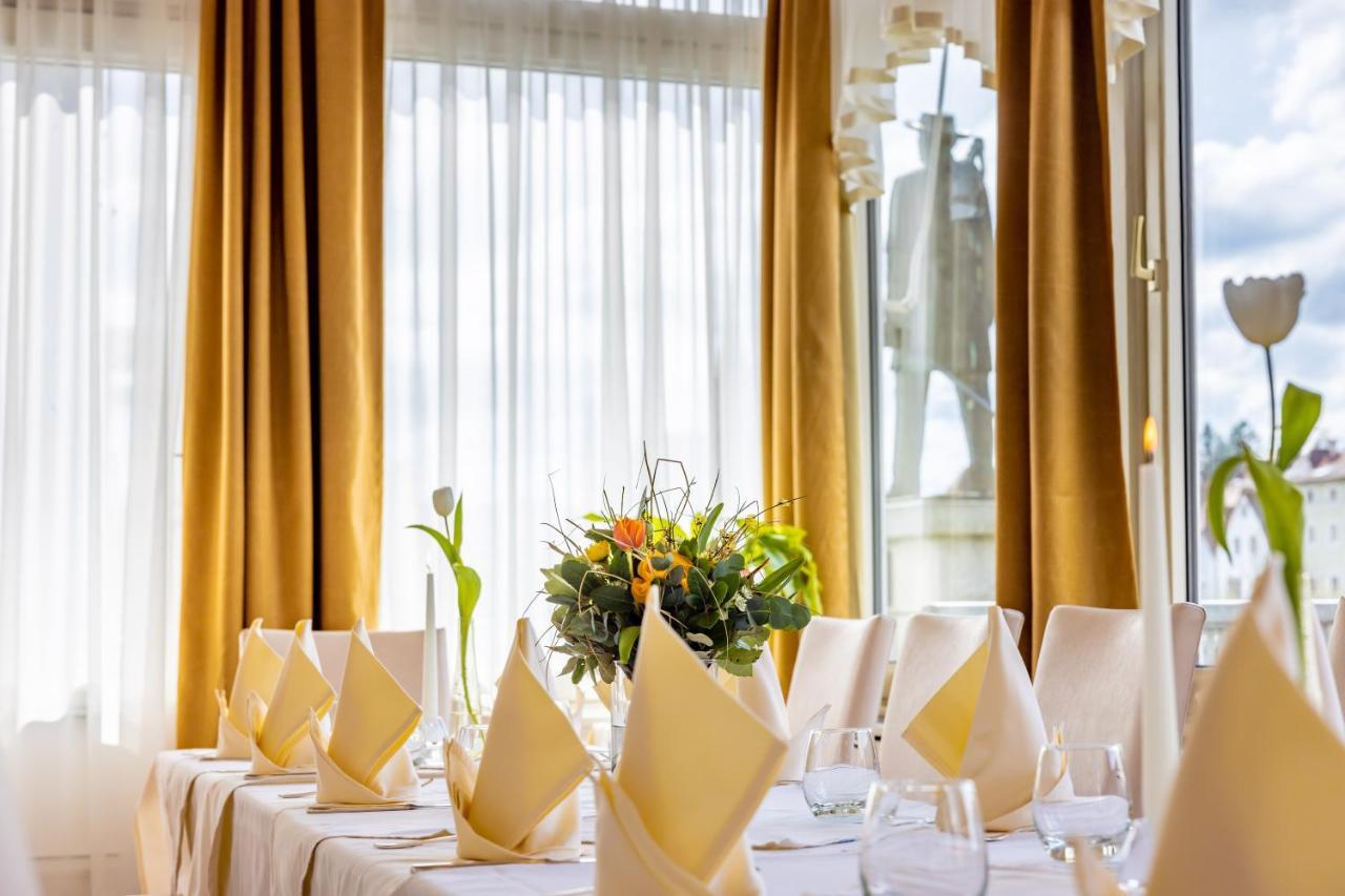 Hotel-Restaurant Minichmayr Steyr Bagian luar foto