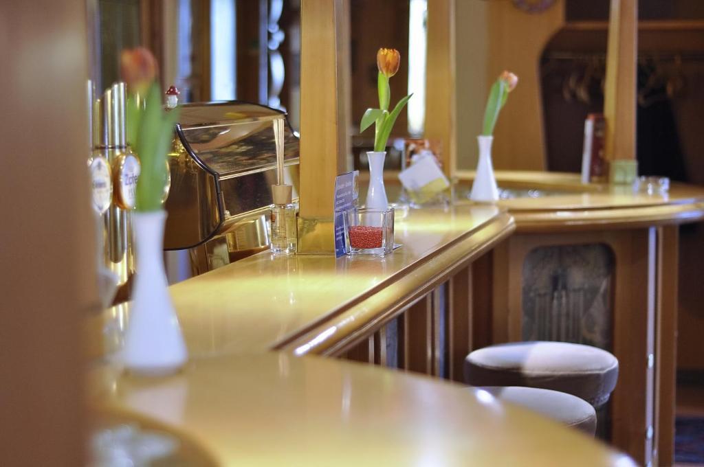 Hotel-Restaurant Minichmayr Steyr Bagian luar foto