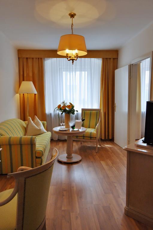 Hotel-Restaurant Minichmayr Steyr Bagian luar foto