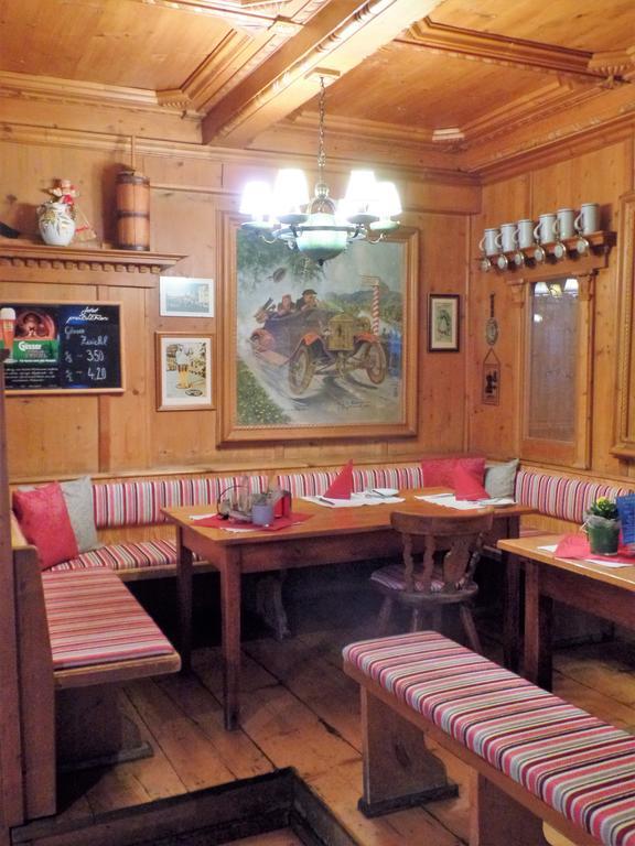 Hotel-Restaurant Minichmayr Steyr Bagian luar foto